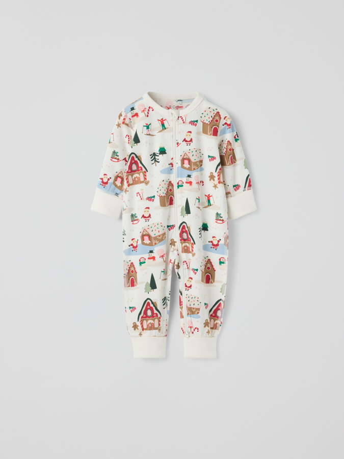 Pyjamasoverall jul Pyjamasoverall jul