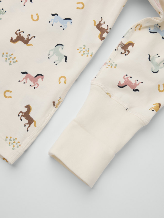 Pyjamas hästar