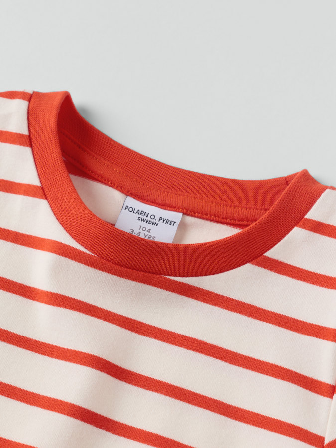 T-shirt randig T-shirt randig