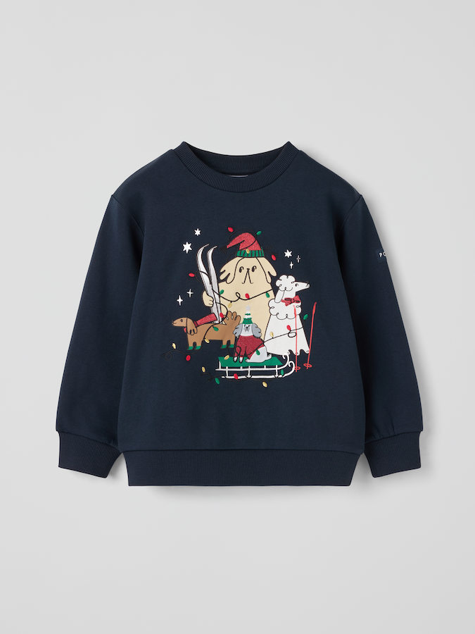 Sweatshirt jul Sweatshirt jul