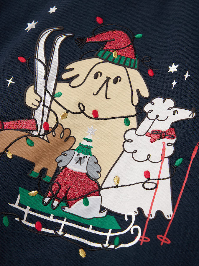 Sweatshirt jul Sweatshirt jul