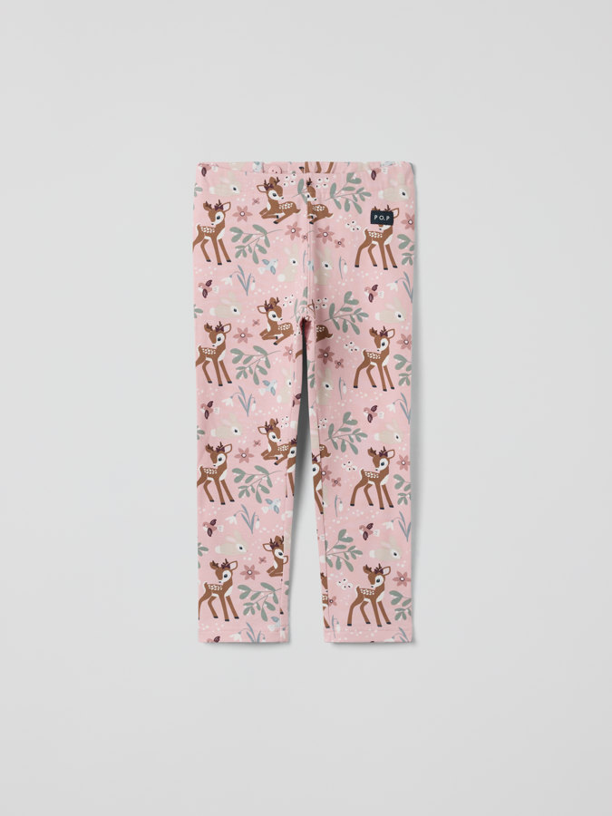 PLAY leggings rådjur PLAY leggings rådjur