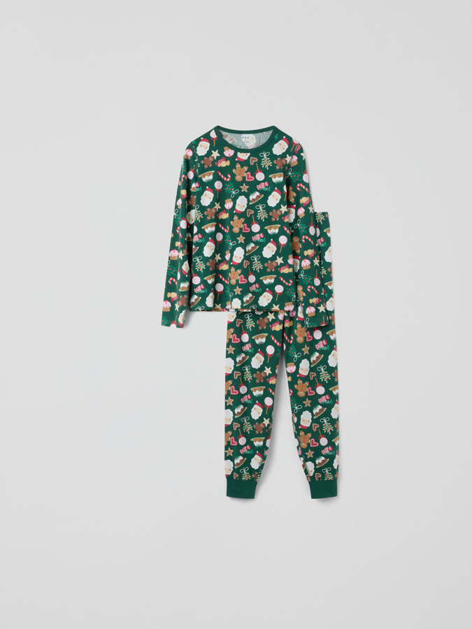 Pyjamas julmotiv vuxen Pyjamas julmotiv vuxen