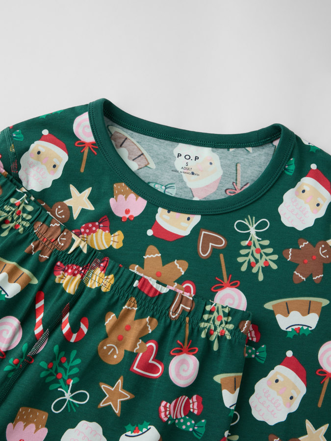 Pyjamas julmotiv vuxen Pyjamas julmotiv vuxen