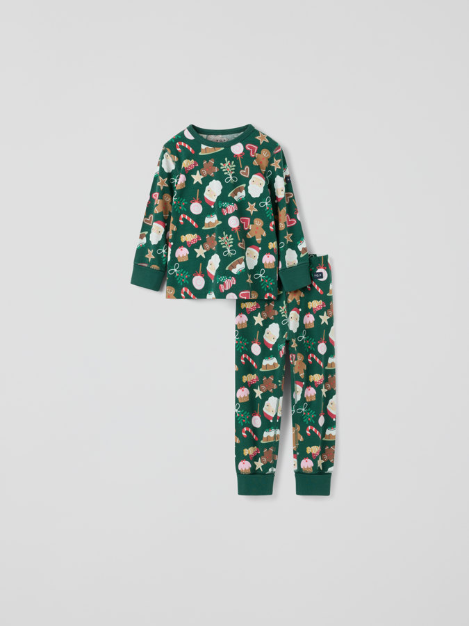 Pyjamas jul Pyjamas jul