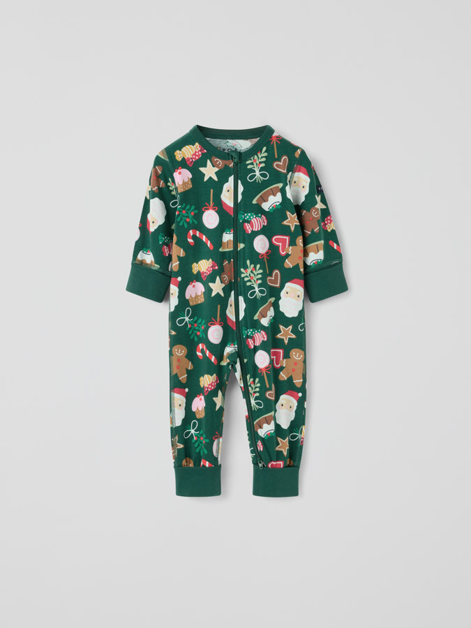 Pyjamasoverall jul Pyjamasoverall jul