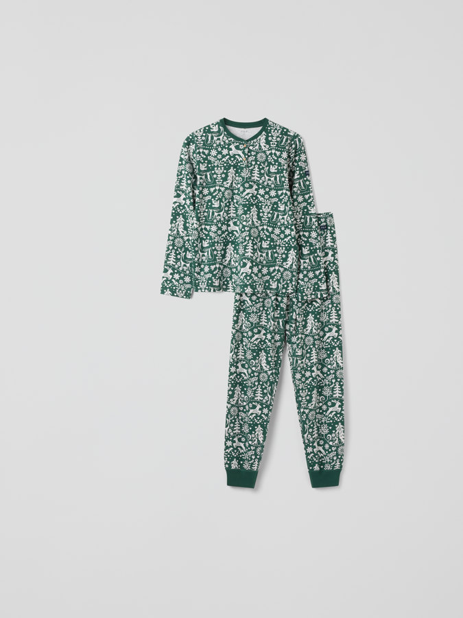 Pyjamas jul