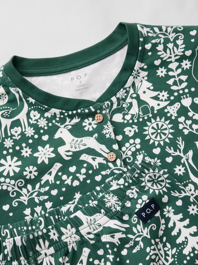 Pyjamas jul Pyjamas jul