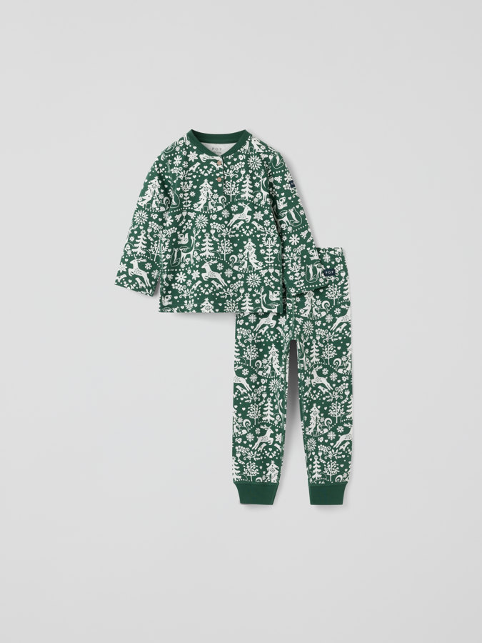 Pyjamas jul