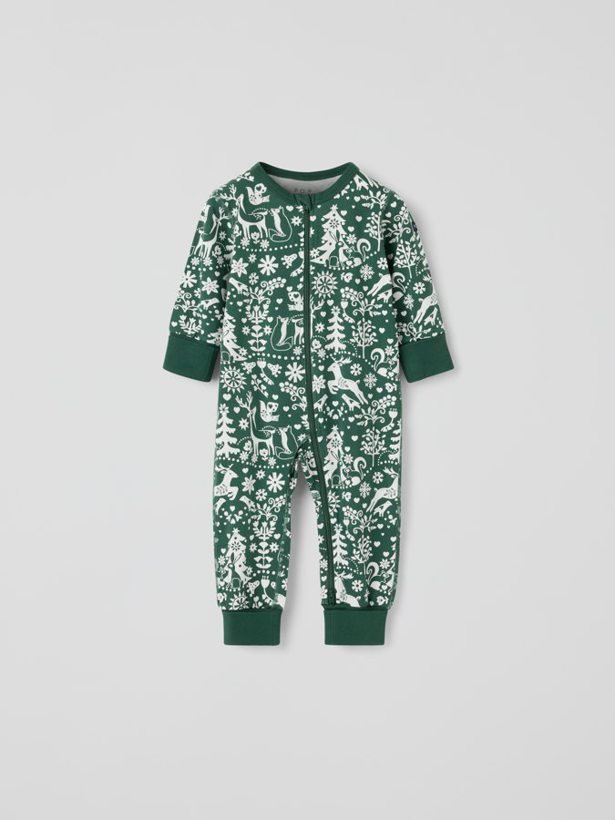 Pyjamasoverall jul