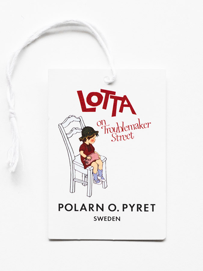 Visst kan Lotta nästan allting Bok