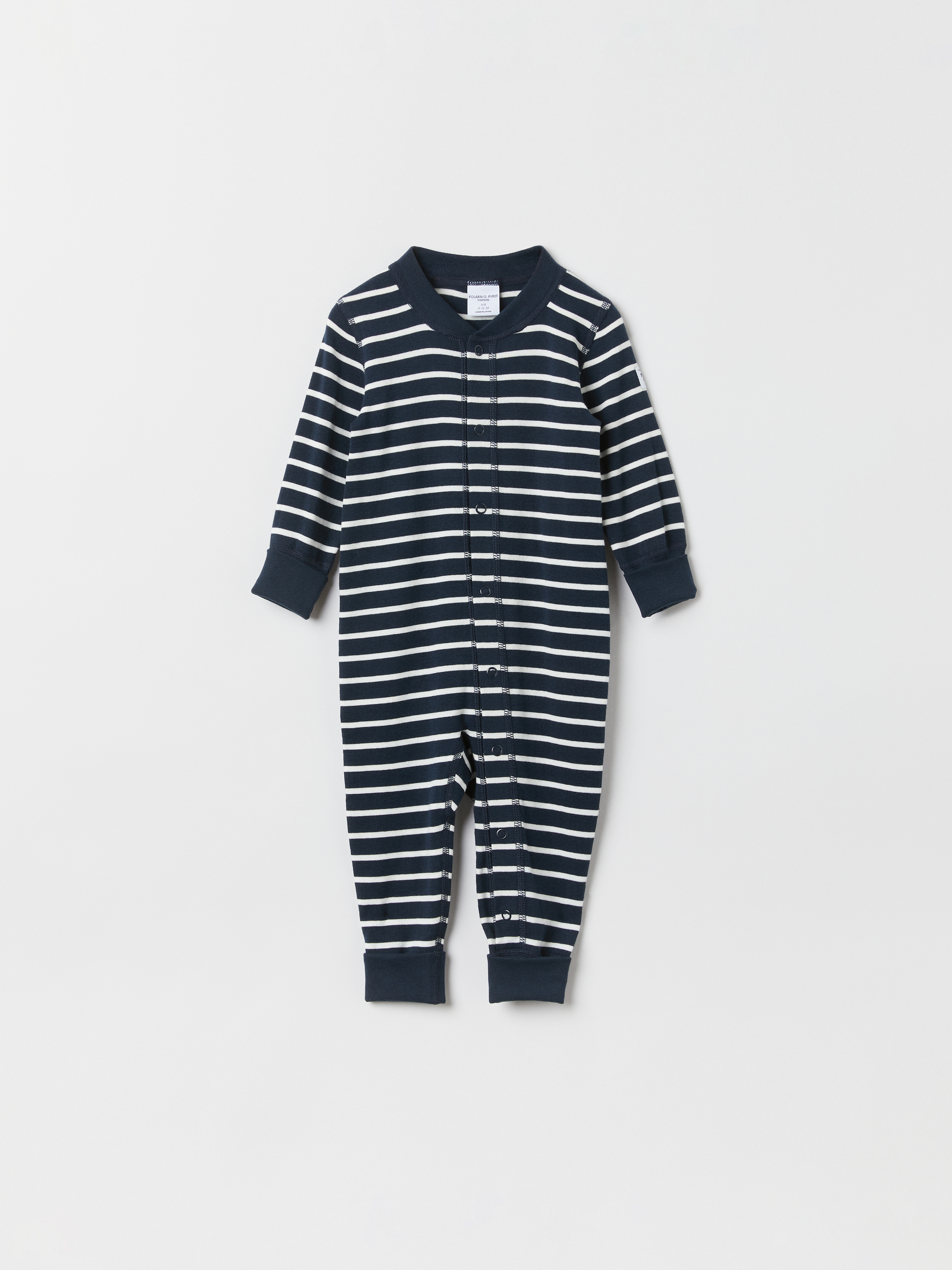 Läs mer om Overall Randig Baby