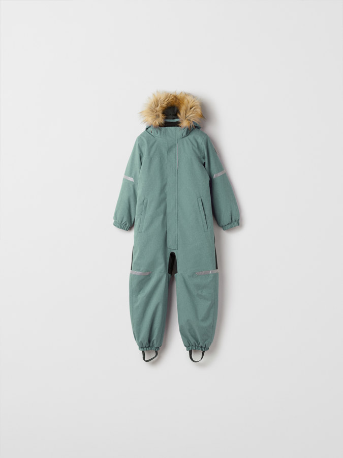 Vadderad overall Vadderad overall