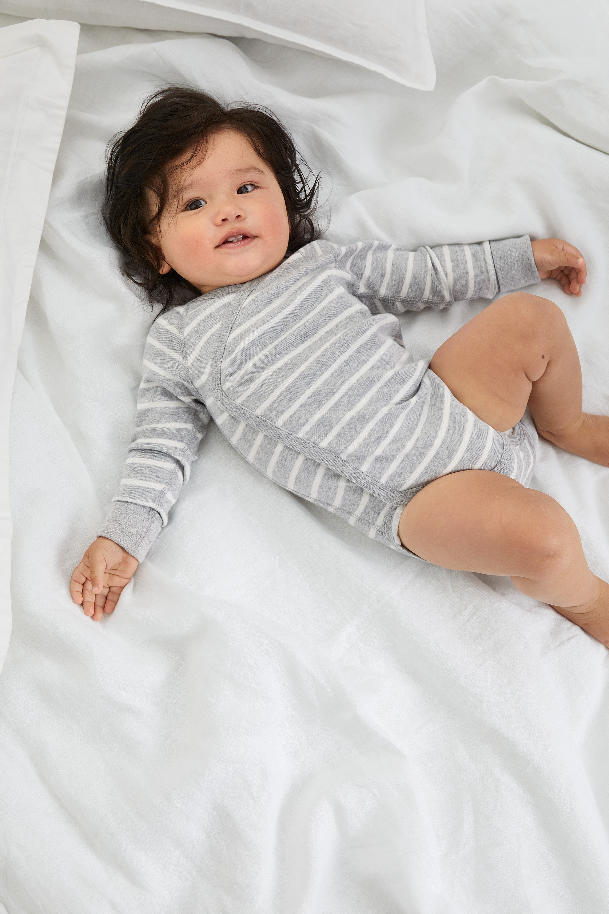 Omlottbody | barnklader - klader - bodys | BabyMode