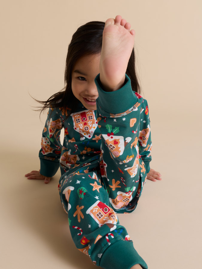 Pyjamas jul