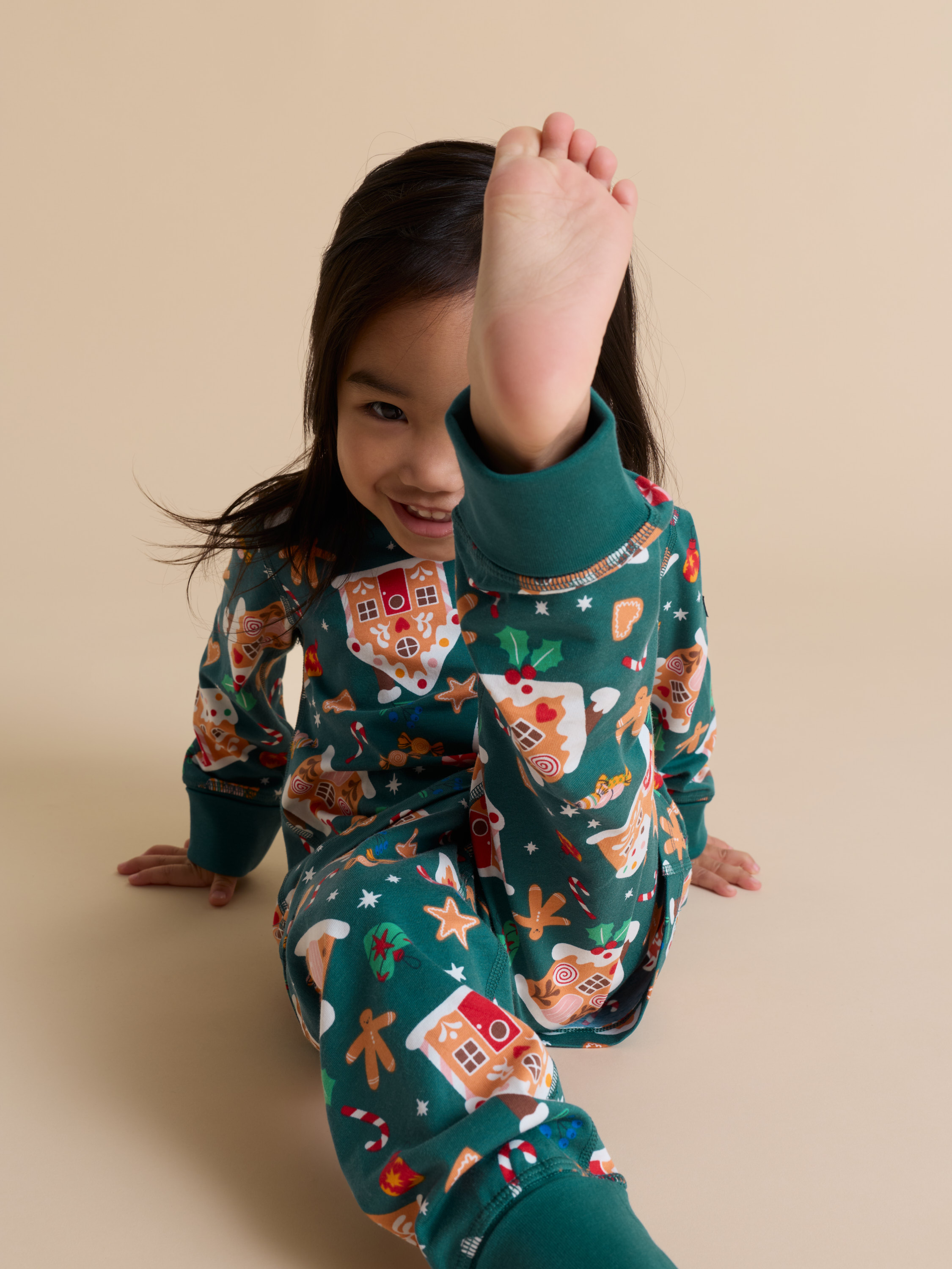 Pyjamas jul | barnklader - pyjamas-nattlinnen - pyjamas | BabyMode