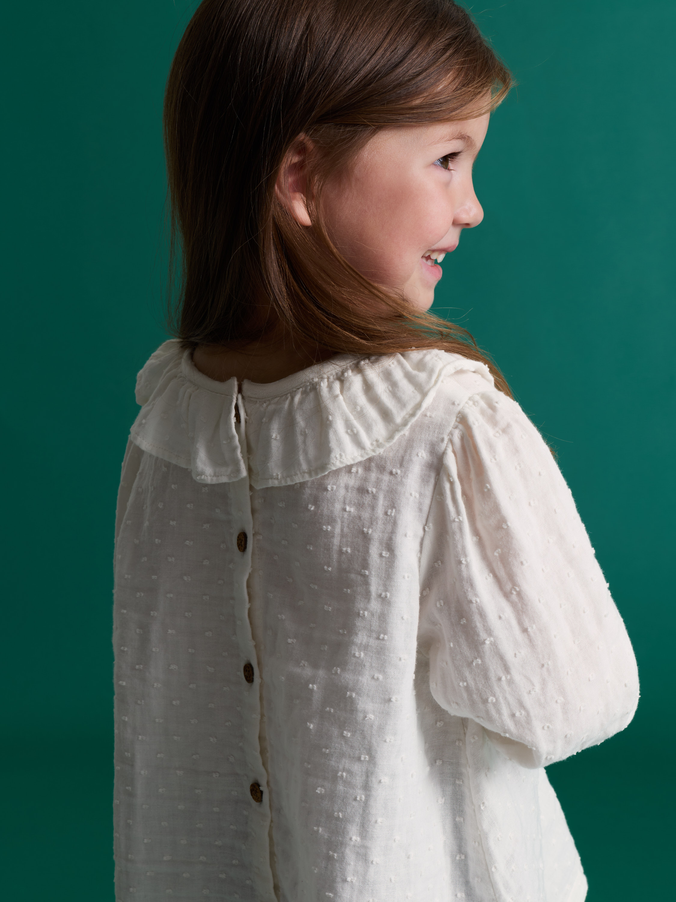 Topp | barnklader - klader - overdelar - skjortor-blusar | BabyMode