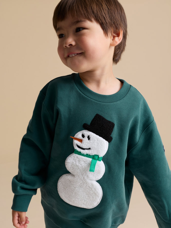 Sweatshirt