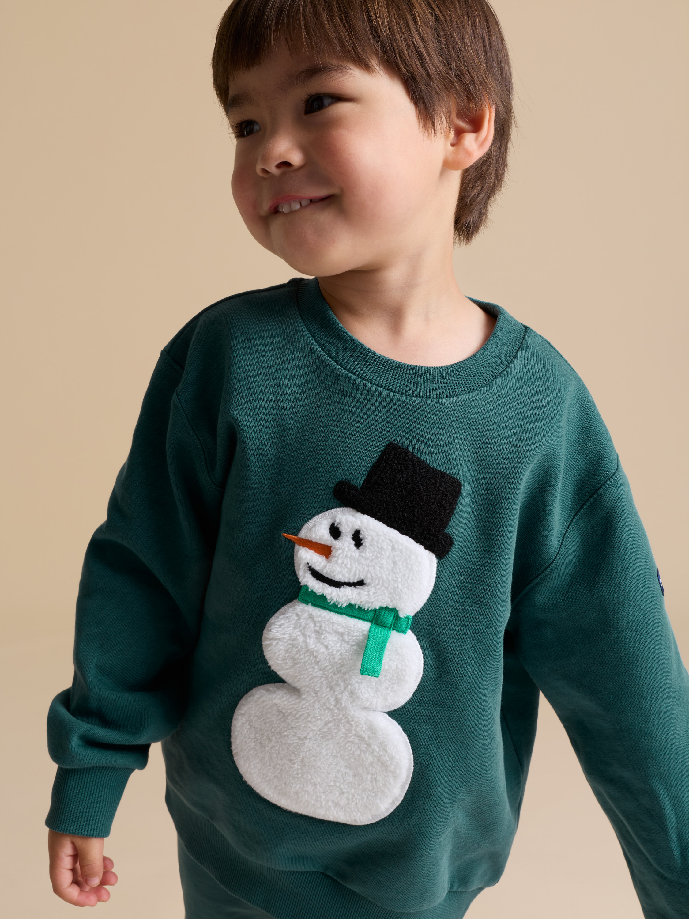 Sweatshirt | barnklader - klader - overdelar | BabyMode