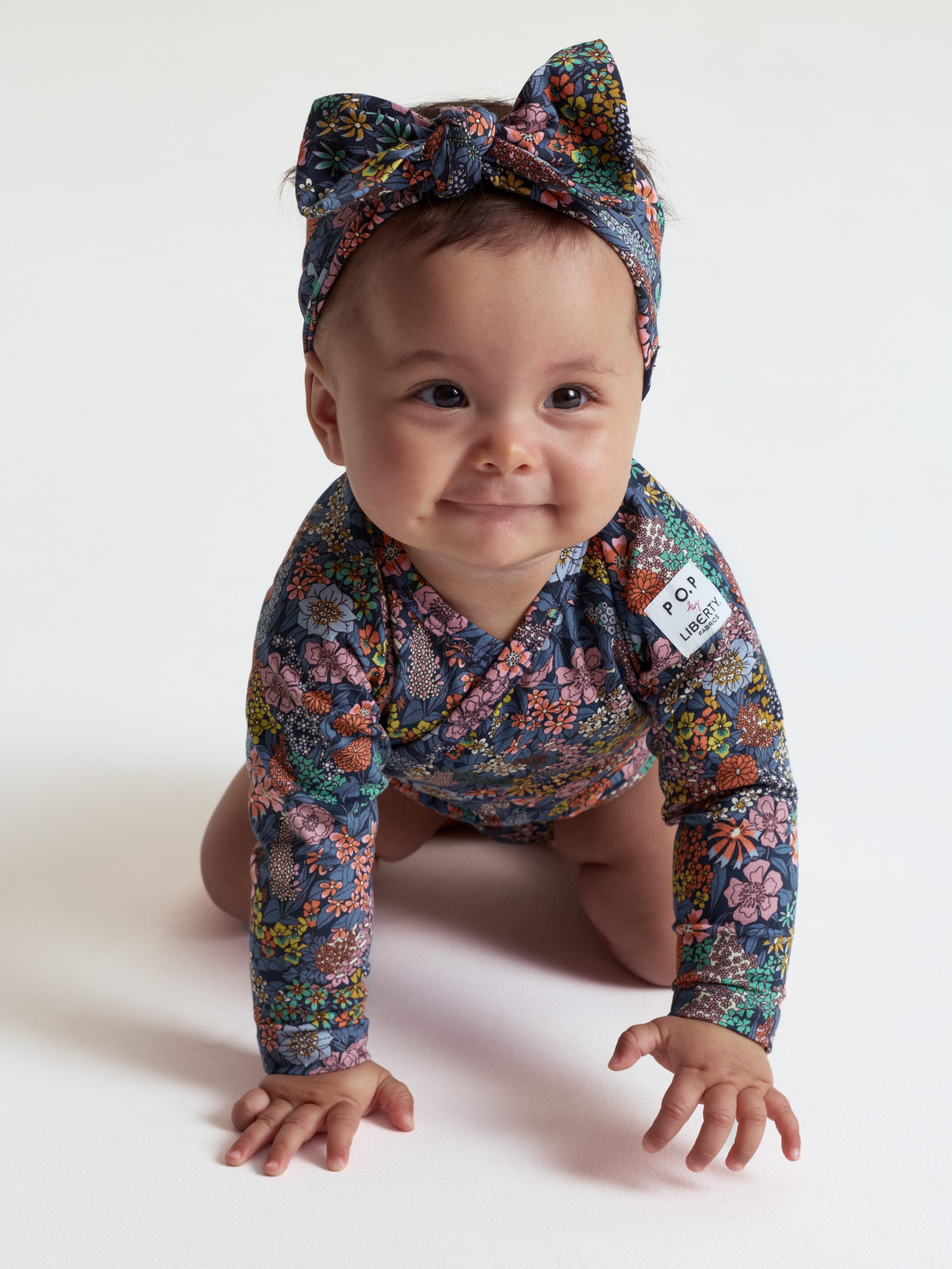 Omlottbody LIBERTY | barnklader - klader - bodys | BabyMode