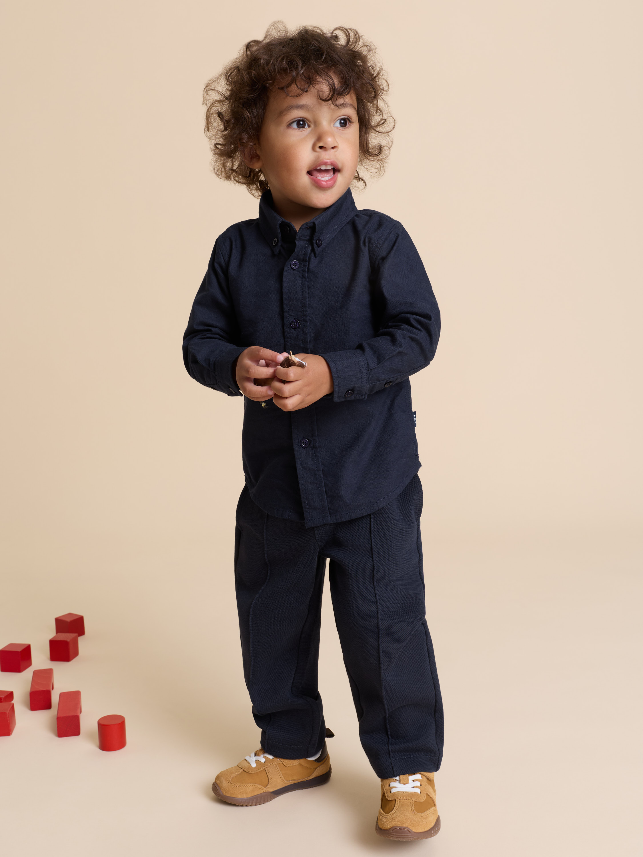 Byxa | barnklader - klader - underdelar - byxor | BabyMode