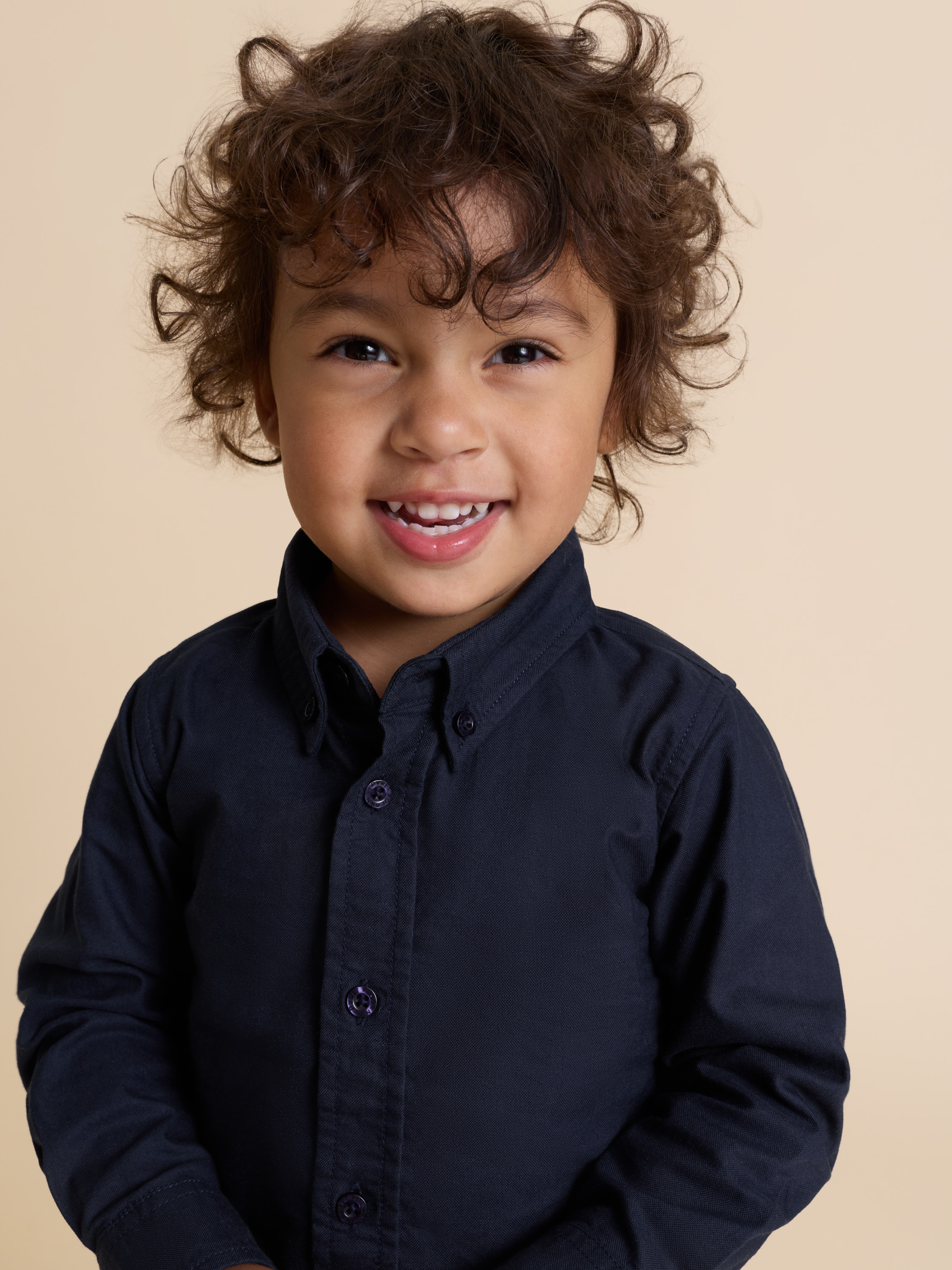 Oxfordskjorta | barnklader - klader - overdelar - skjortor-blusar | BabyMode