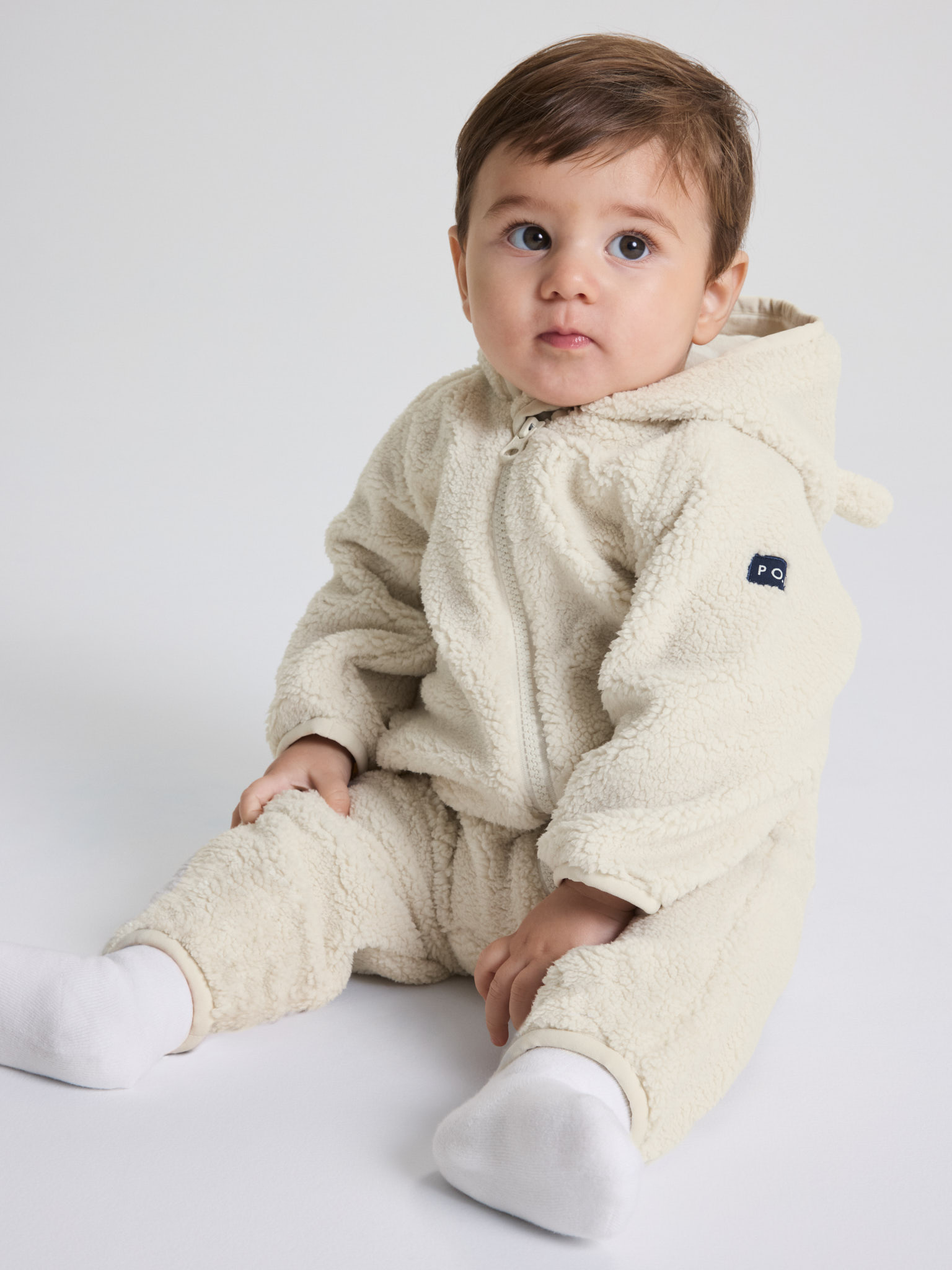 Pilefleeceoverall | barnklader - ytterklader - overaller | BabyMode