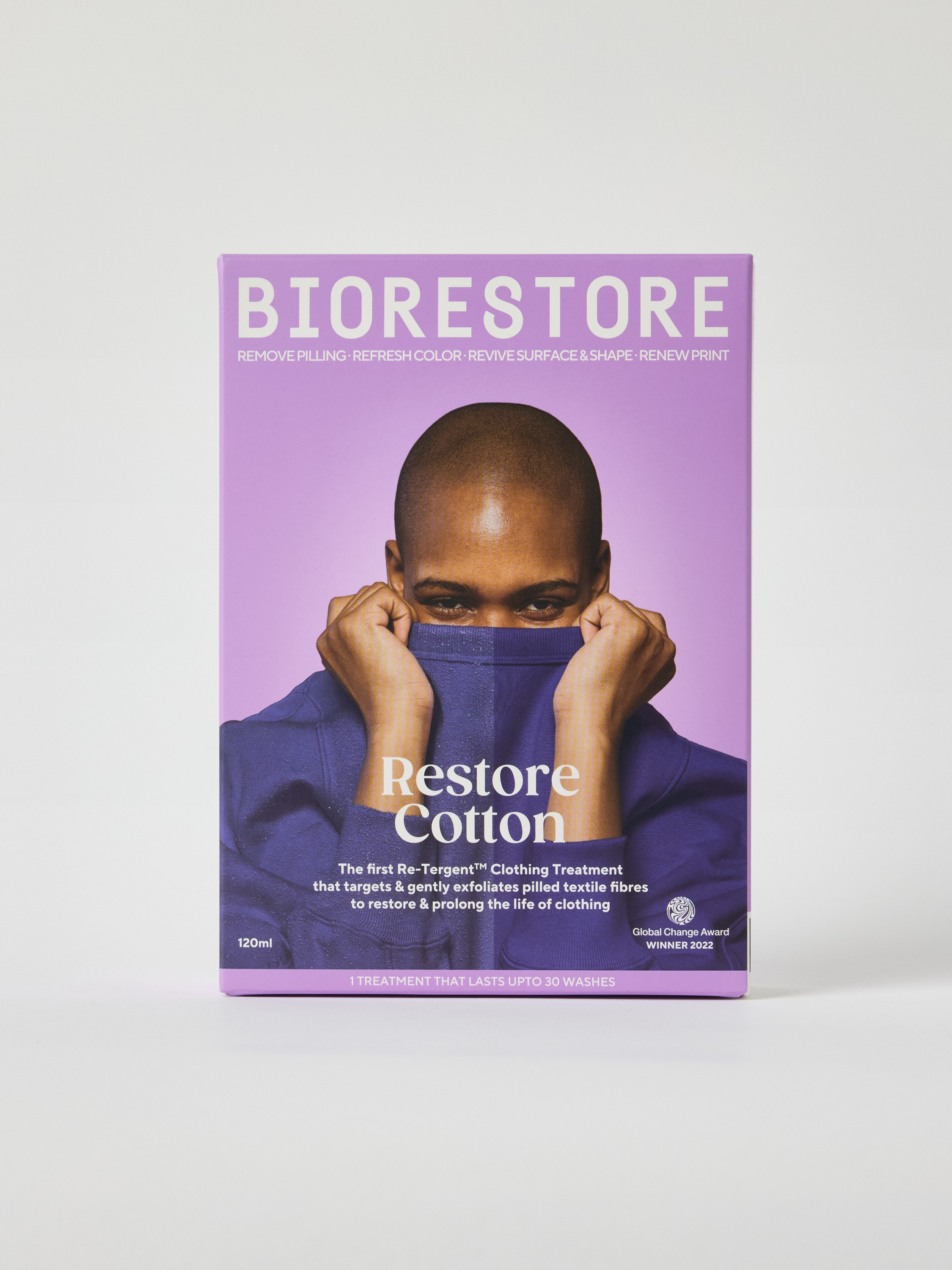 Biorestore | barnklader | BabyMode
