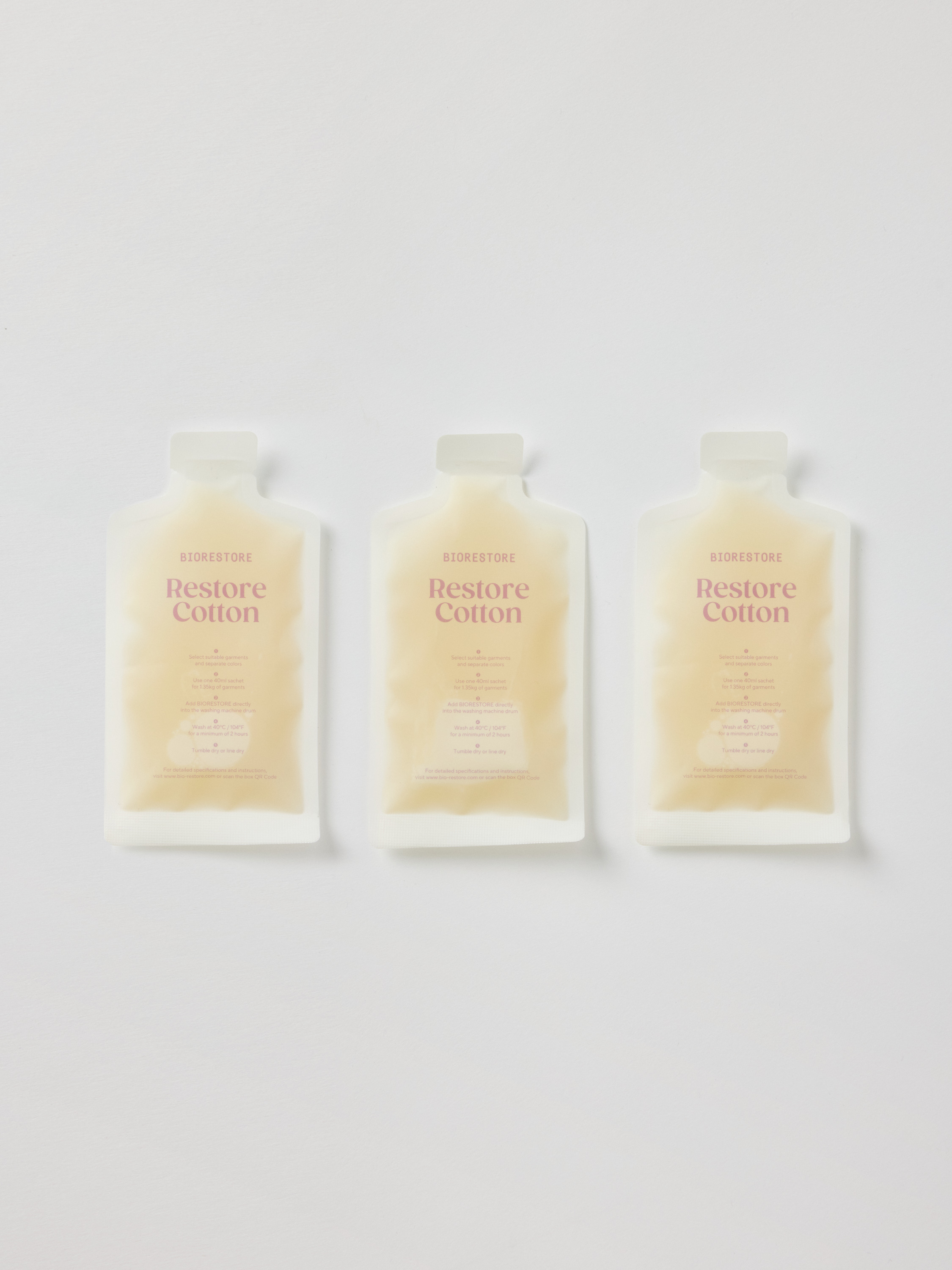 Biorestore | barnklader | BabyMode