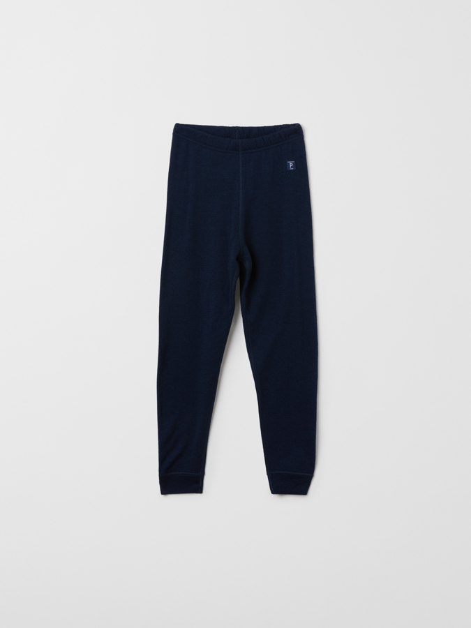 Byxa ullfrotté merino Byxa ullfrotté merino