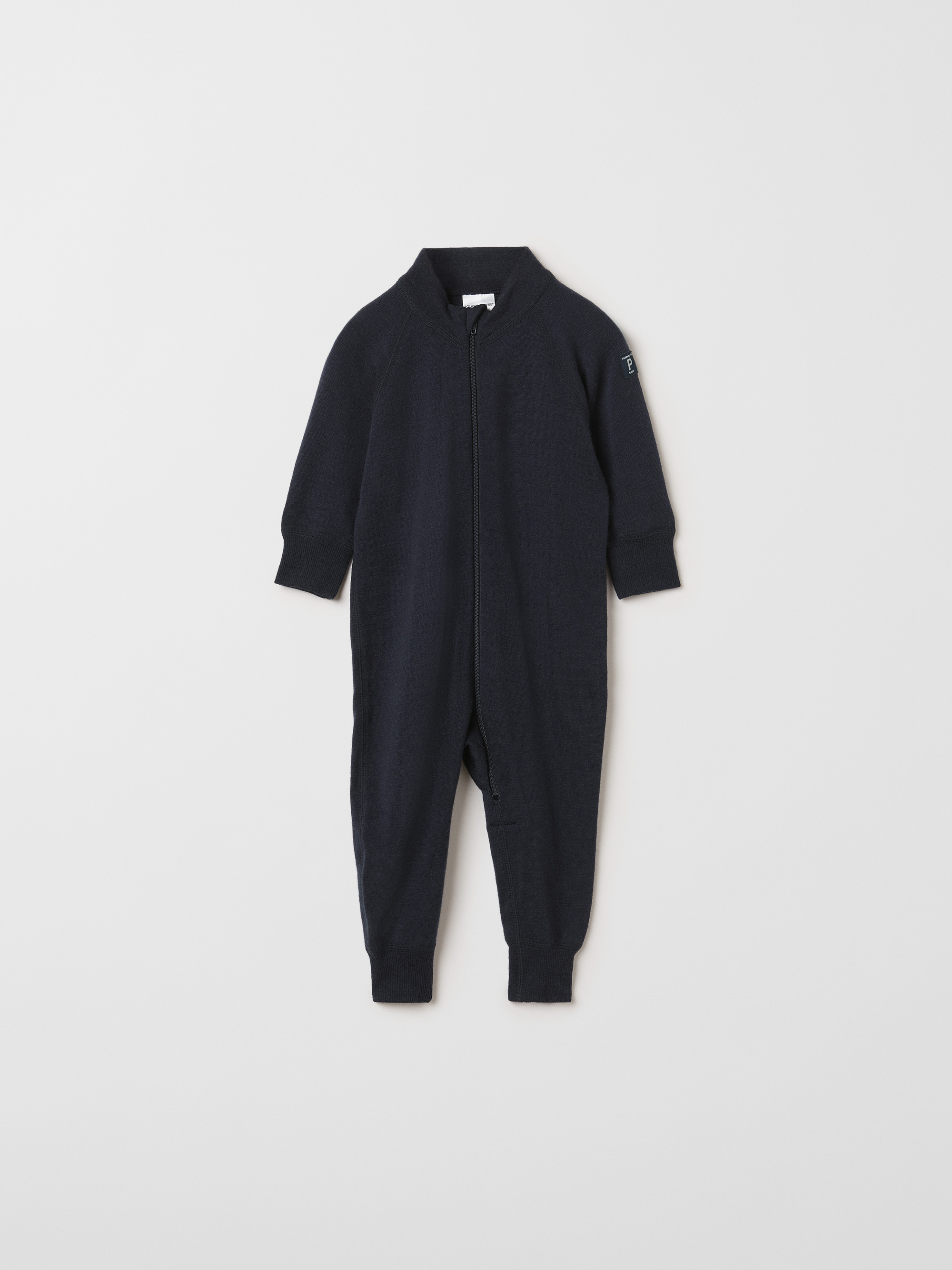 Merinoull overall ull