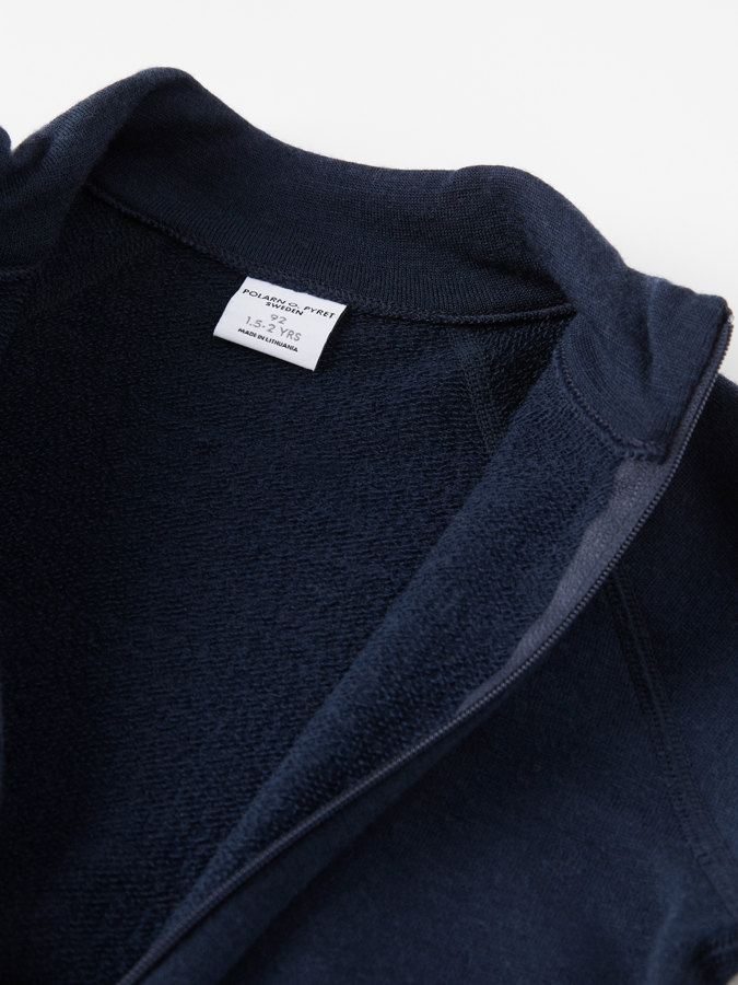 Overall ullfrotté merino Overall ullfrotté merino