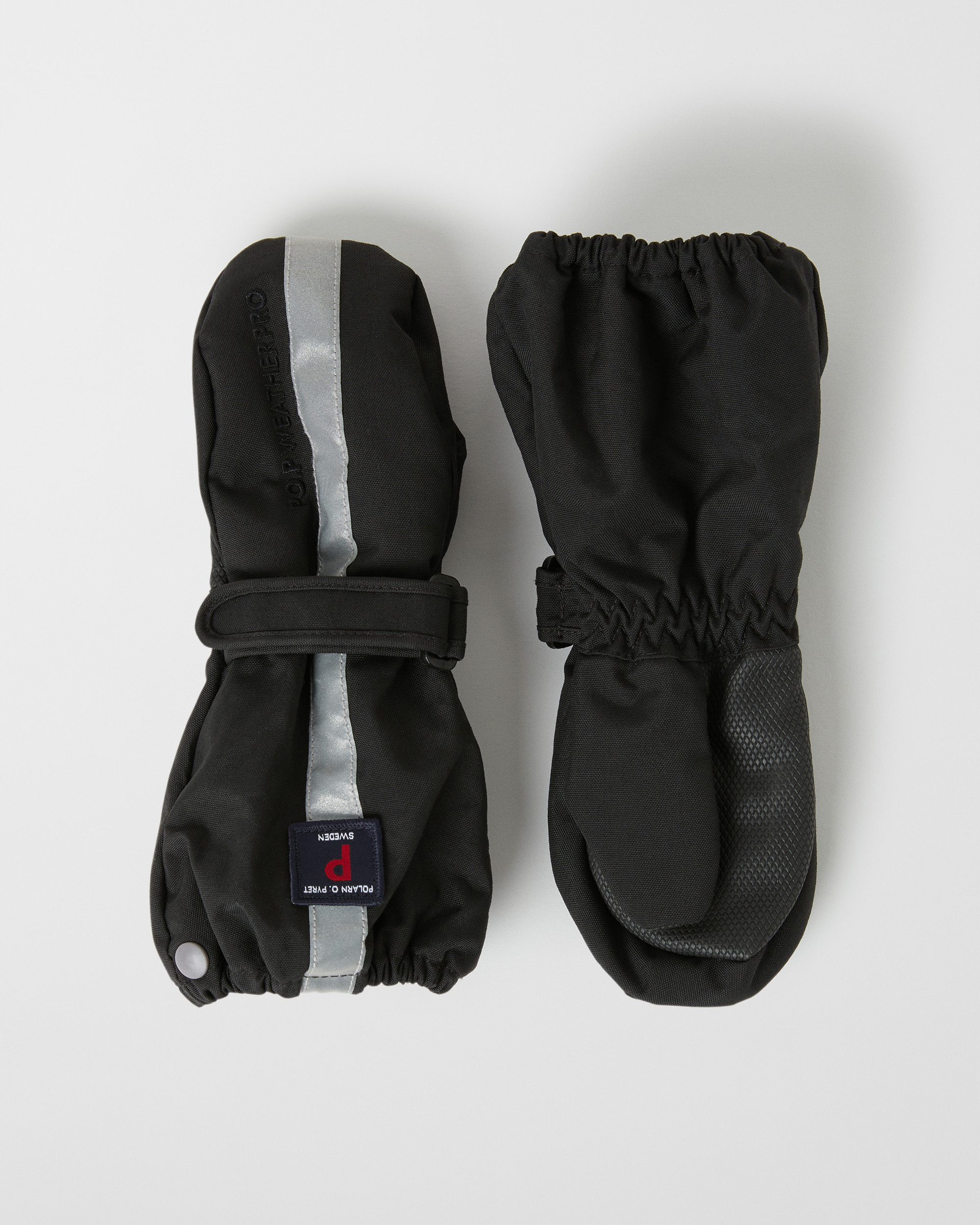 Skalvantar med reflex