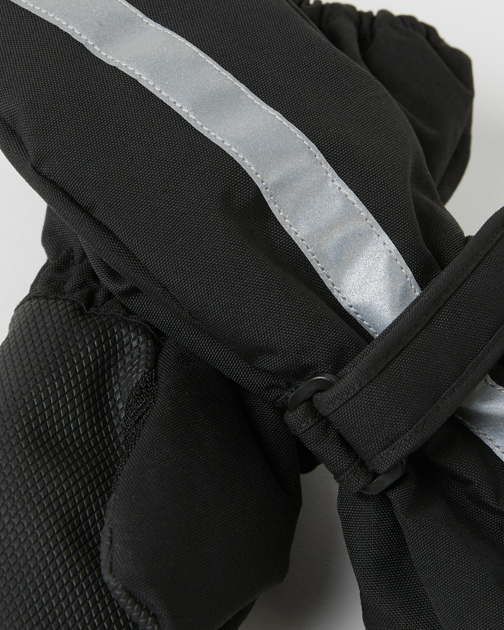 Skalvantar med reflex