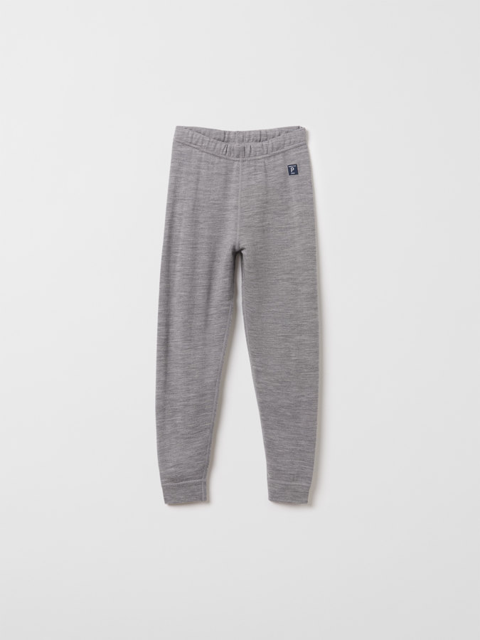 Byxa ullfrotté i merino Byxa ullfrotté i merino