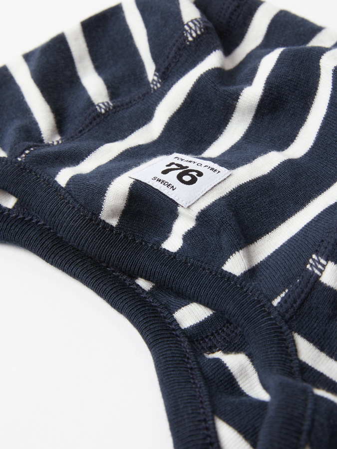 Hjälmmössa Original Stripe