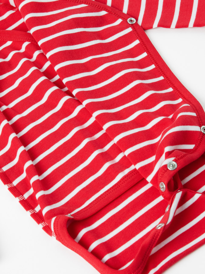 Omlottbody Original Stripe