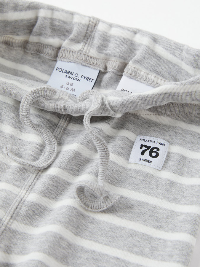 Byxa randig baby Byxa randig baby