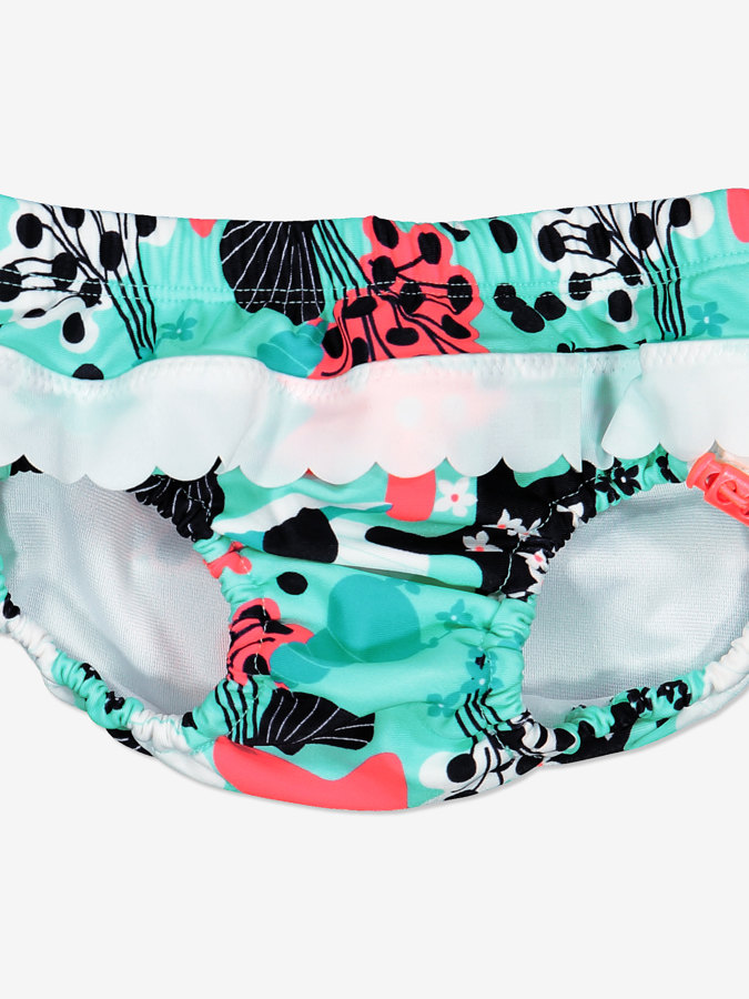 Badblöja med undervattenstryck baby Badblöja med undervattenstryck baby