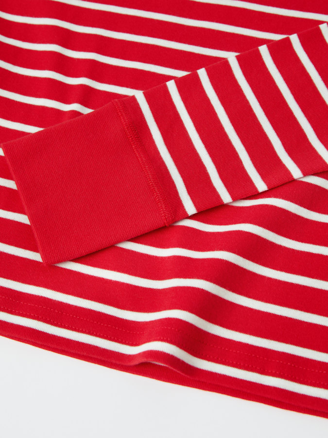 Tröja randig vuxen Tröja randig vuxen