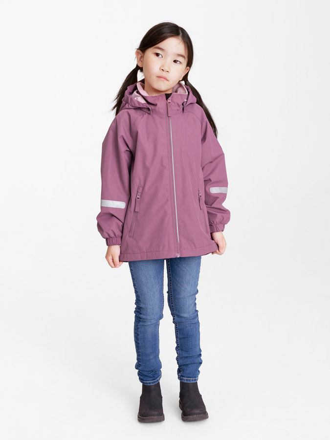 Skaljacka med fleecefoder Skaljacka med fleecefoder