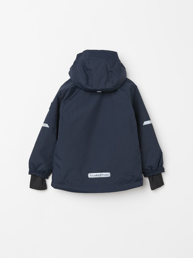 Vattentät vadderad jacka Vattentät vadderad jacka