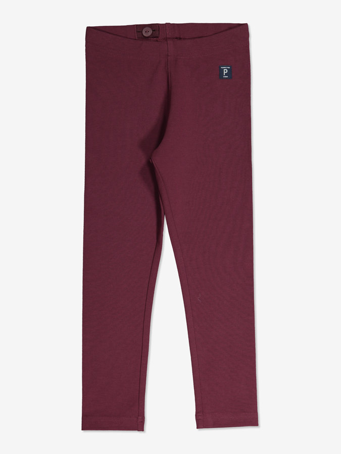 Enfärgade leggings