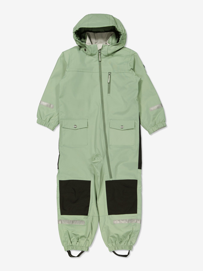 Skaloverall vattentät