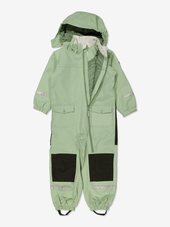 Skaloverall vattentät