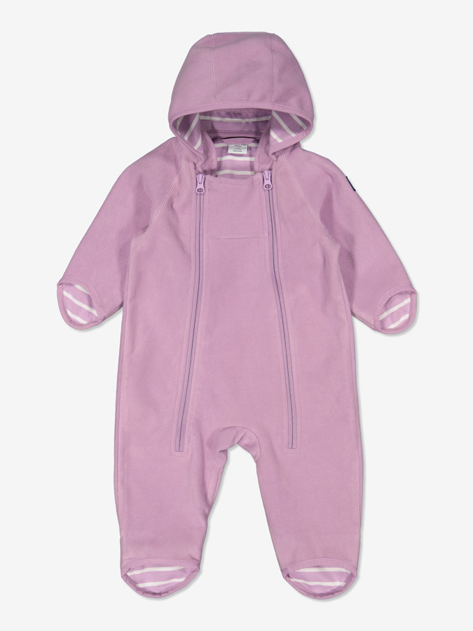 Vindfleeceoverall