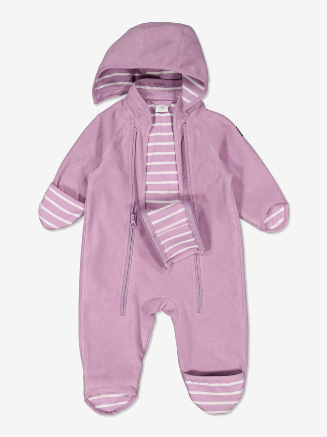 Vindfleeceoverall