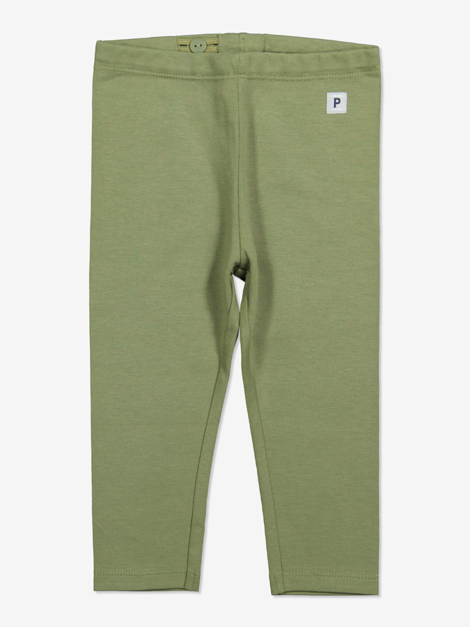 Enfärgade leggings