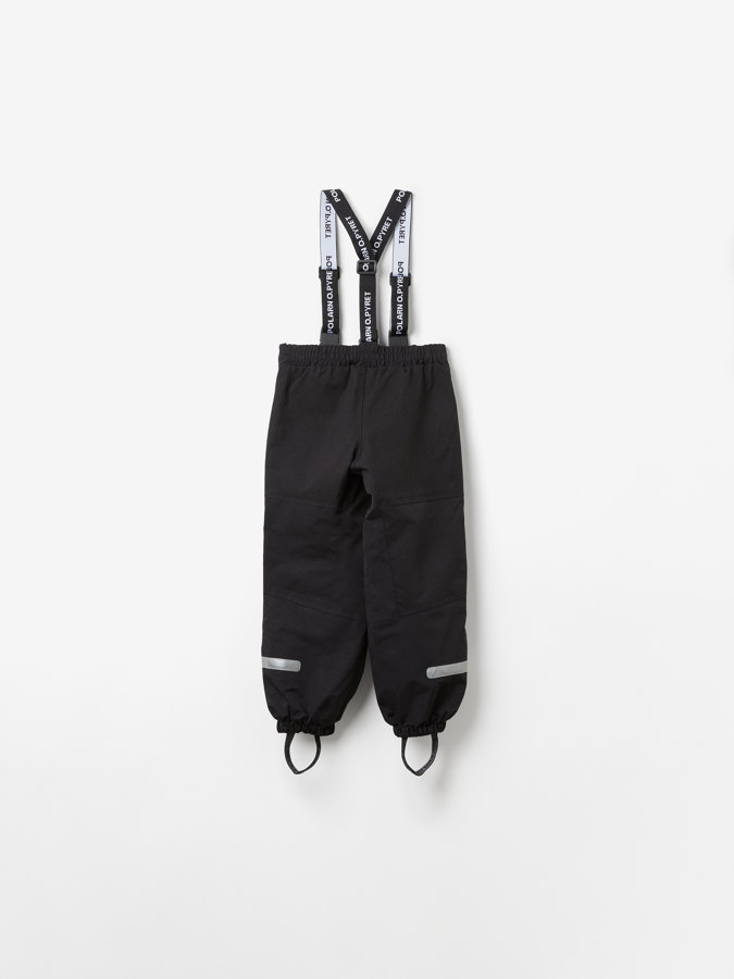 Vattentät Stormy low skalbyxa enfärgad Vattentät Stormy low skalbyxa enfärgad