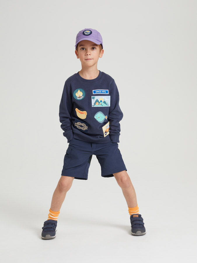 Vattenavvisande friluftsshorts QUEST Vattenavvisande friluftsshorts QUEST